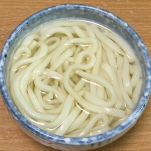 釜揚げうどん